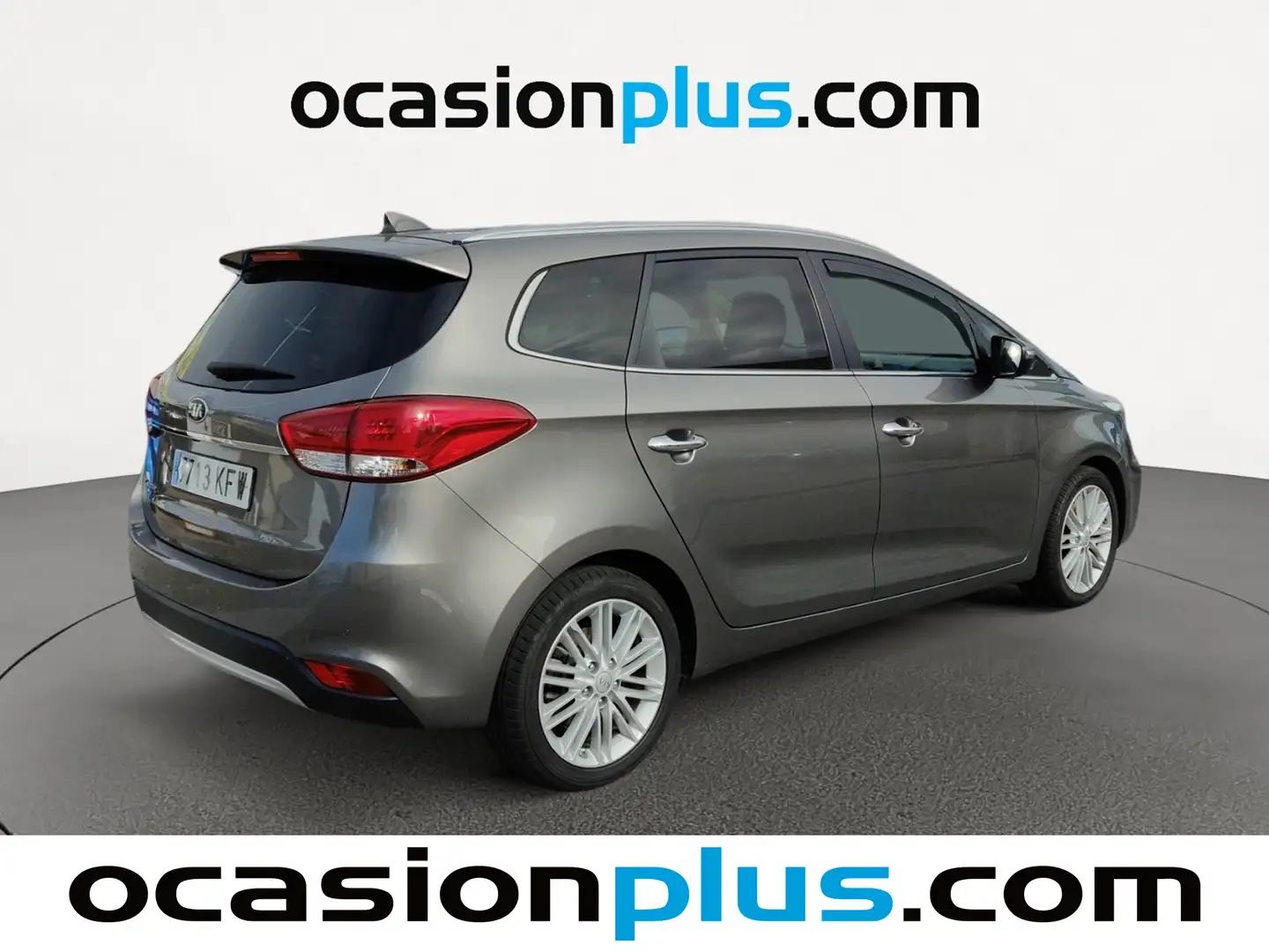 Foto KIA Carens Kia Carens 1.7 CRDi VGT Drive Eco-Dynamics (115 CV) 7 PLAZAS
