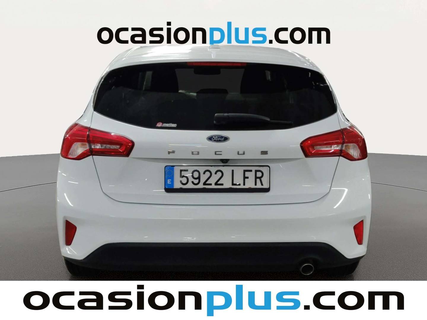 Foto Ford Focus Ford Focus 1.0 Ecoboost Trend Edition (125 CV)