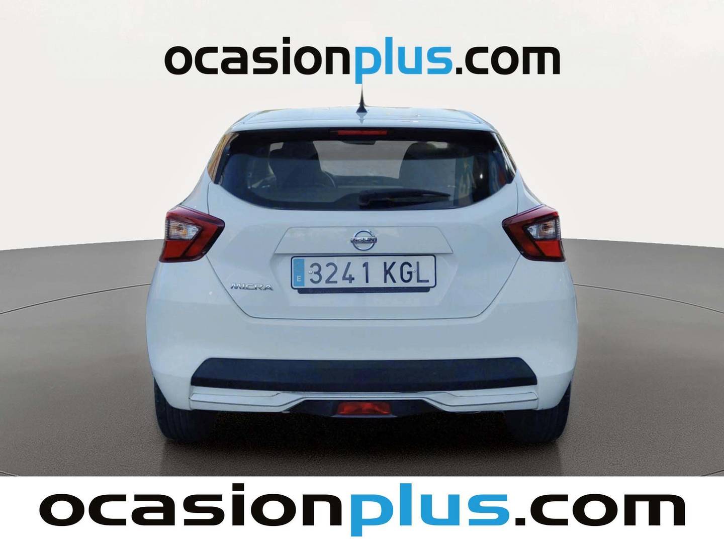 Foto Nissan Micra Nissan Micra 1.0 G Acenta (71 CV)
