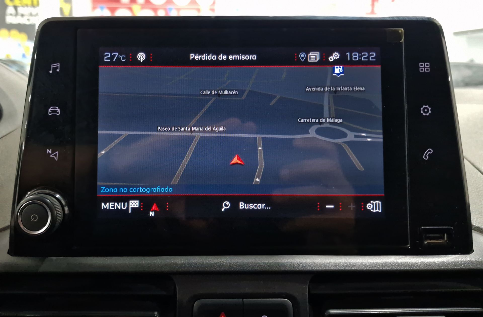 Peugeot Rifter BlueHDi 130 Active Standard - foto 7