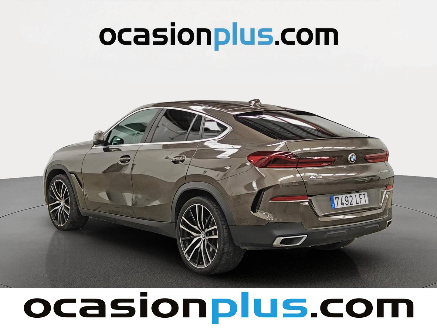 Foto BMW X6 BMW X6 xDrive30d (265 CV) Pack M