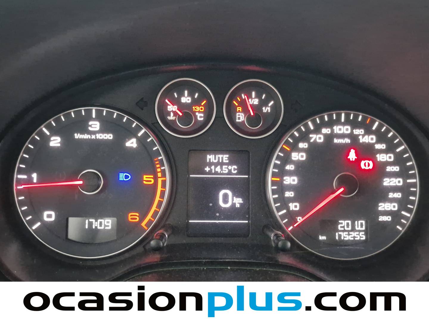 Audi A3 Audi A3 Attraction 1.6 TDI (105 CV) manual