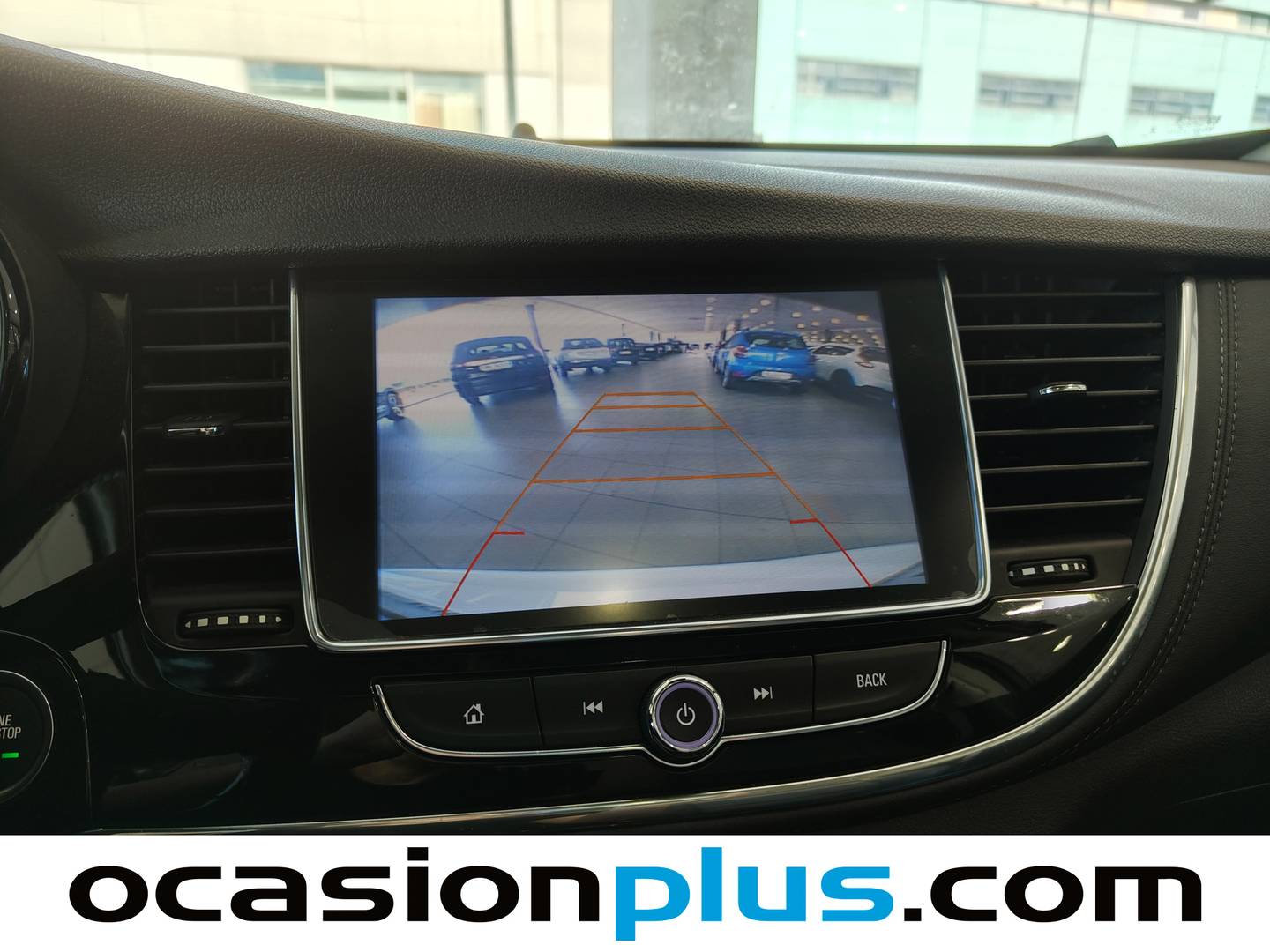 Opel Mokka X Opel Mokka X 1.4 Turbo S&S Innovation 4X2 (140 CV) 140cv