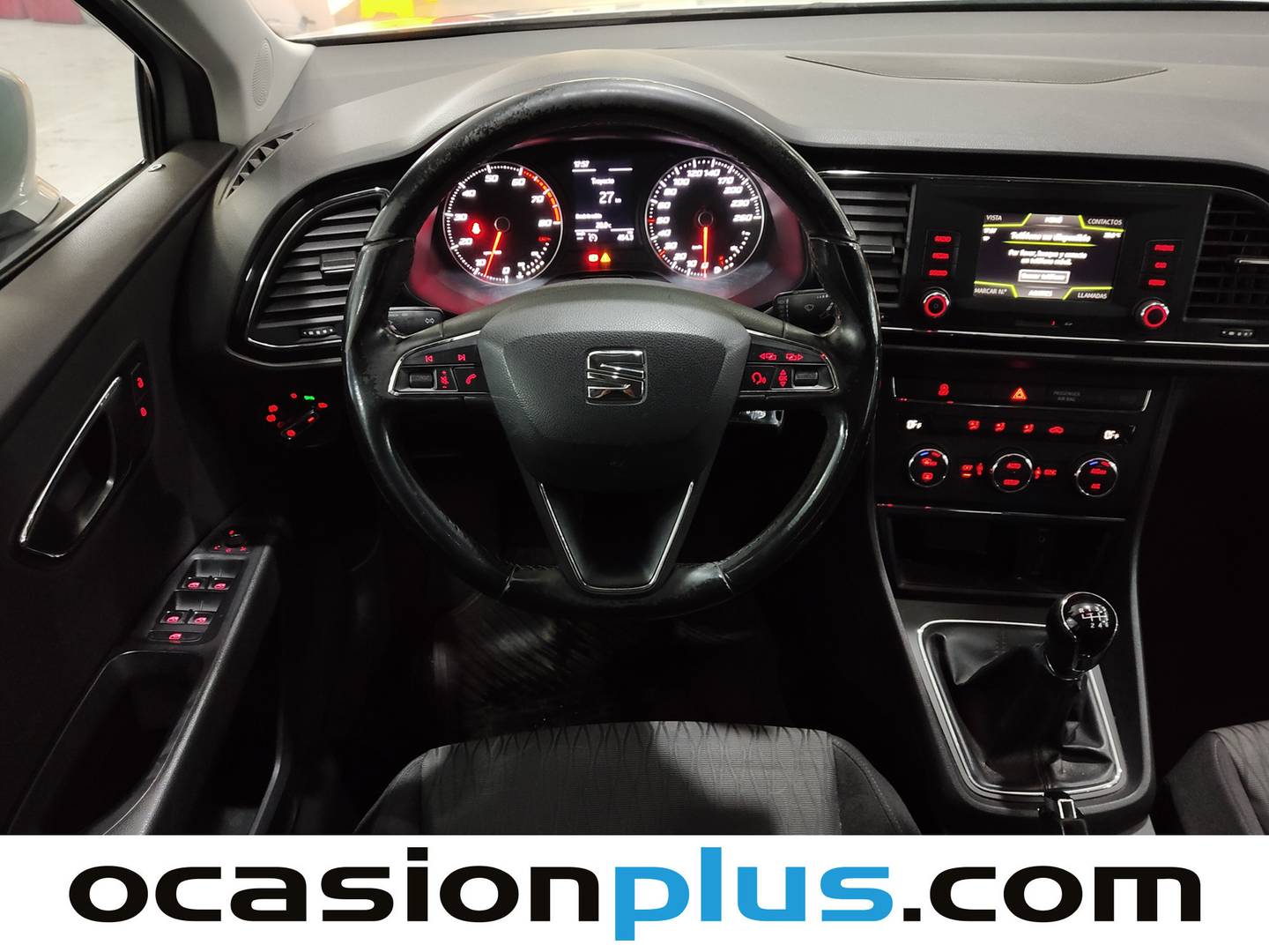 Foto Seat León SEAT León ST ST 1.4 TSI St&Sp Style (125 CV)