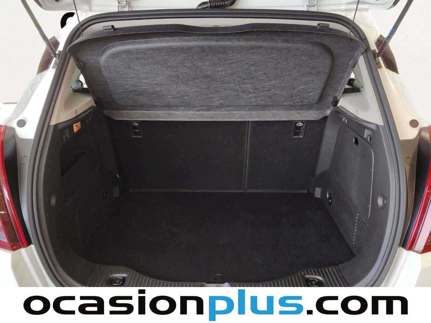 Fotos maletero Opel Mokka X Opel Mokka X 1.4 Turbo S&S Design Line 4X2 (140 CV)