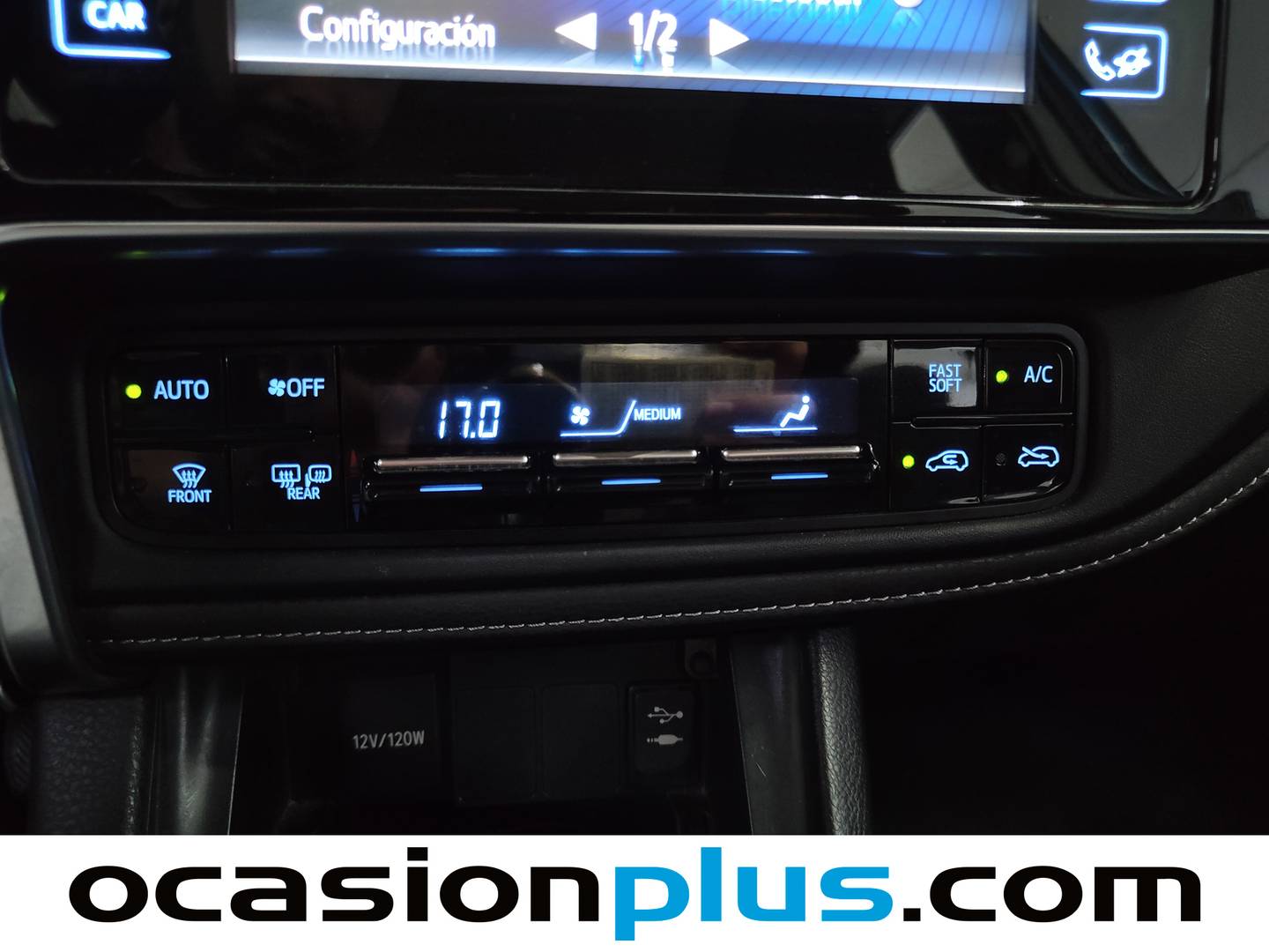 Toyota Auris Toyota Auris 120T Active (116 CV) barato