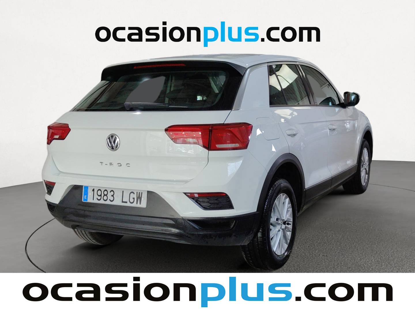 Foto Volkswagen T-Roc Volkswagen T-Roc Edition 1.6 TDI (115 CV)