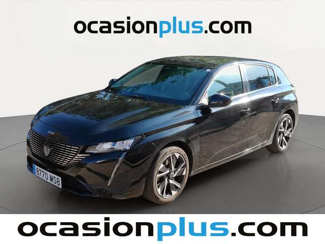 Peugeot 308 BlueHDi 130 S&S Allure EAT8 (130 CV) de segunda mano