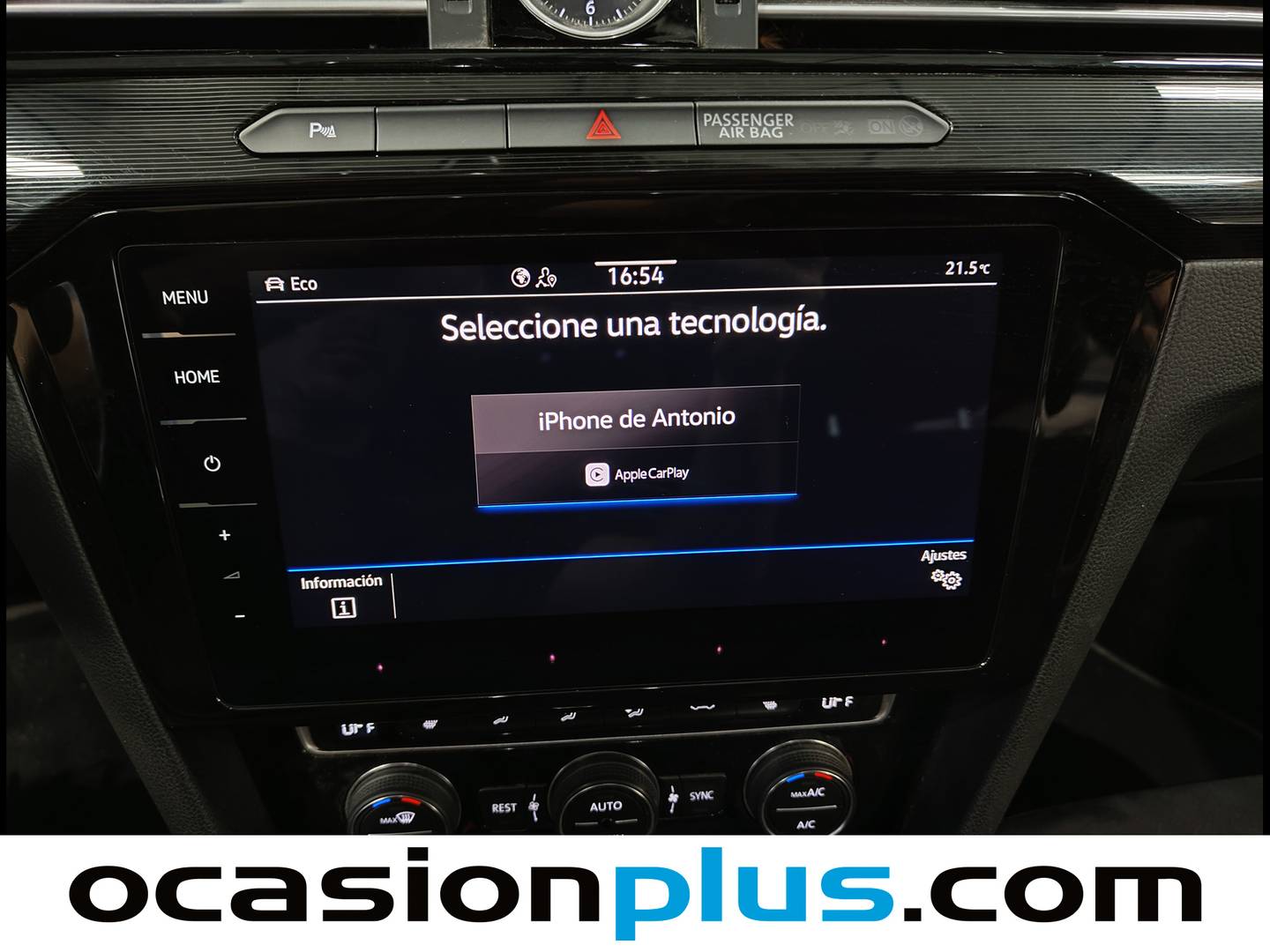 Foto Volkswagen Arteon Volkswagen Arteon Elegance 2.0 TDI (150 CV) DSG