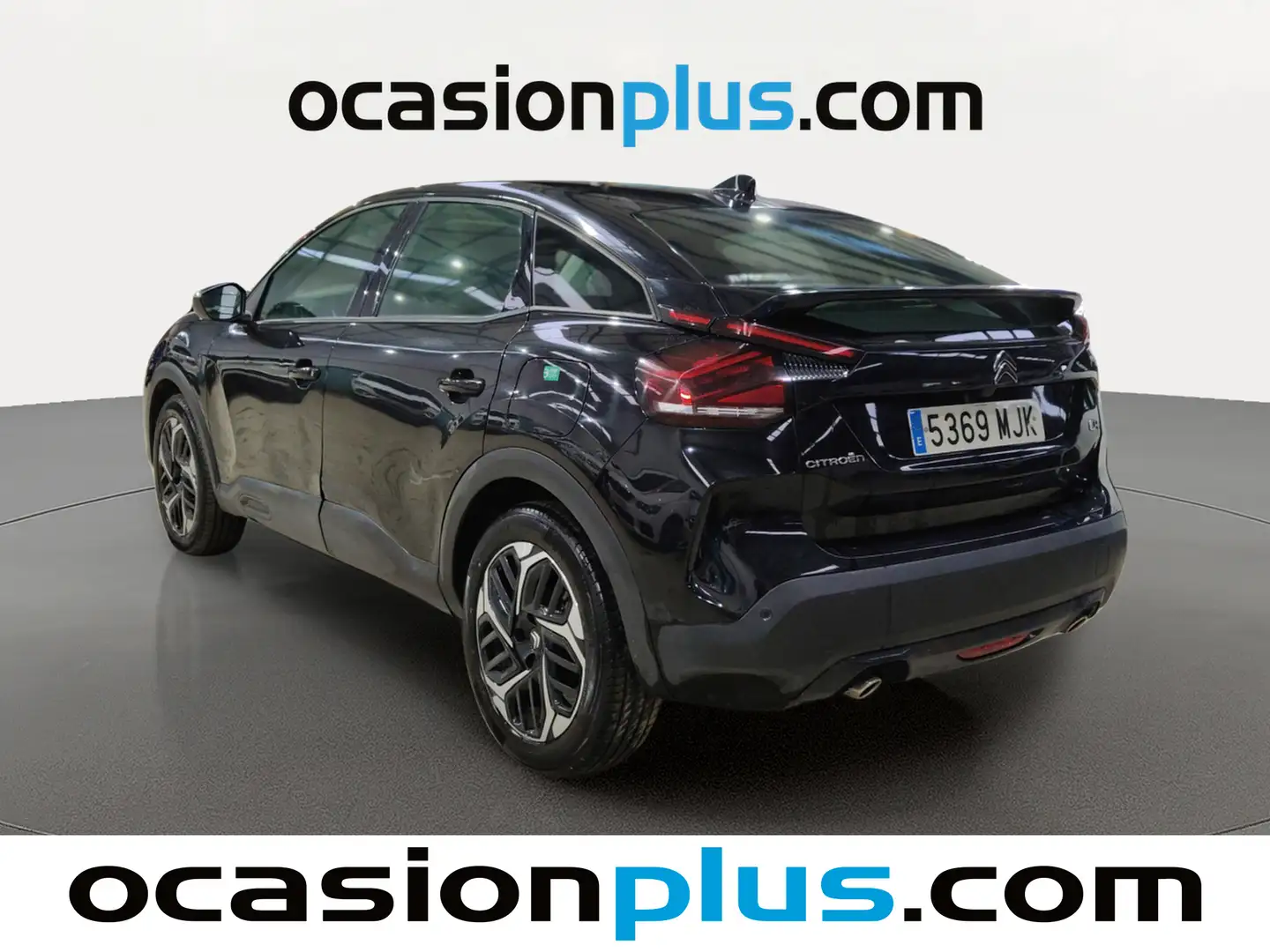 Foto Citroën C4 Citroen C4 PureTech 130 S&S 6v Feel Pack (130 CV)