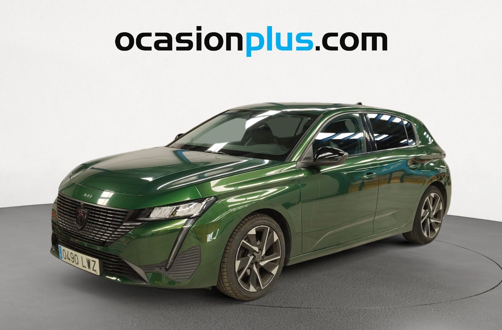 Peugeot 308 PureTech 130 Allure Pack EAT8