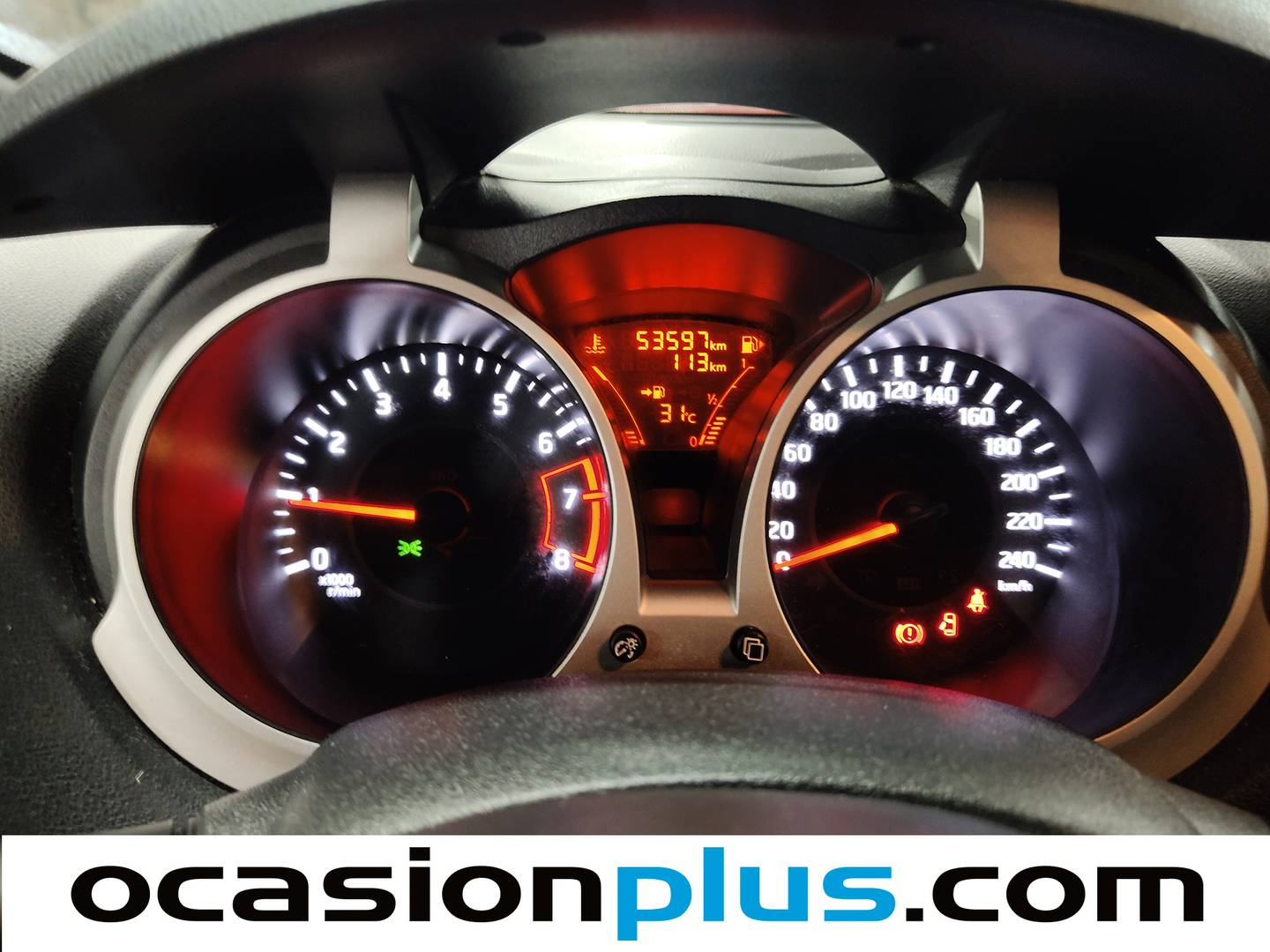 Nissan JUKE Nissan Juke DIG-T Acenta (115 CV) 2015