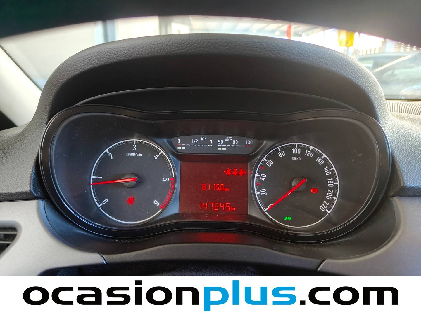 Opel Corsa Opel Corsa 1.3 CDTi Expression (75 CV) diésel