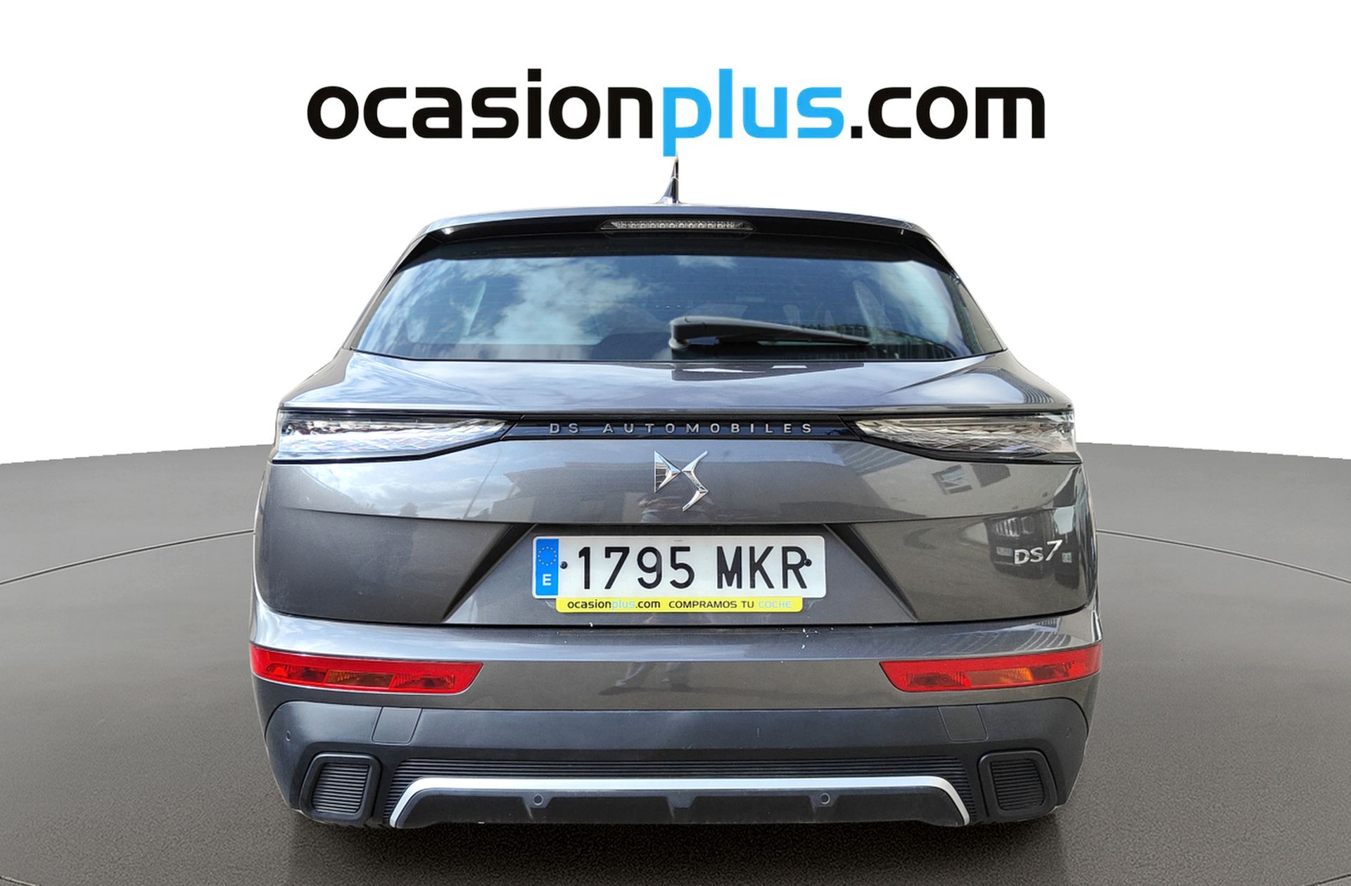 DS DS 7 Crossback BlueHDi 130 Bastille - foto 15