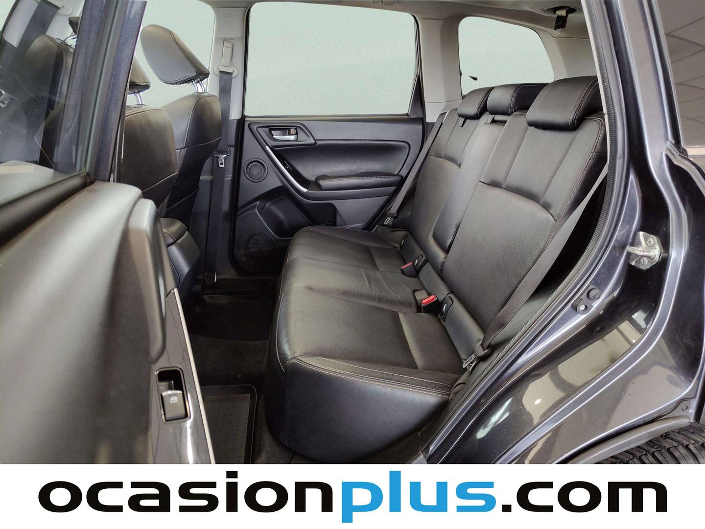 Subaru Forester Subaru Forester 2.0 TD Executive Plus Lineartronic (147 CV) 148cv