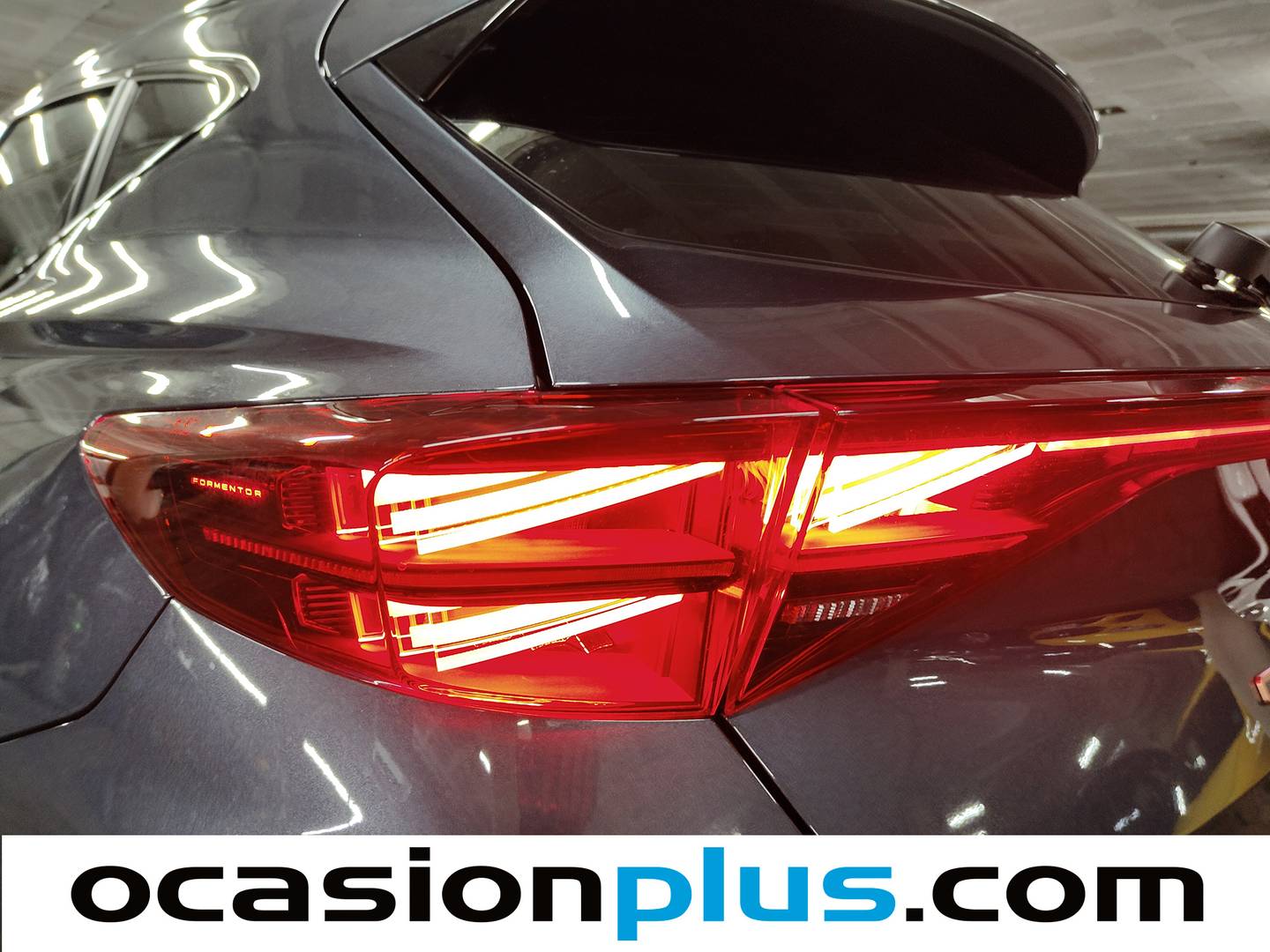 Cupra Formentor Cupra Formentor 1.5 eTSI DSG (150 CV) km 0