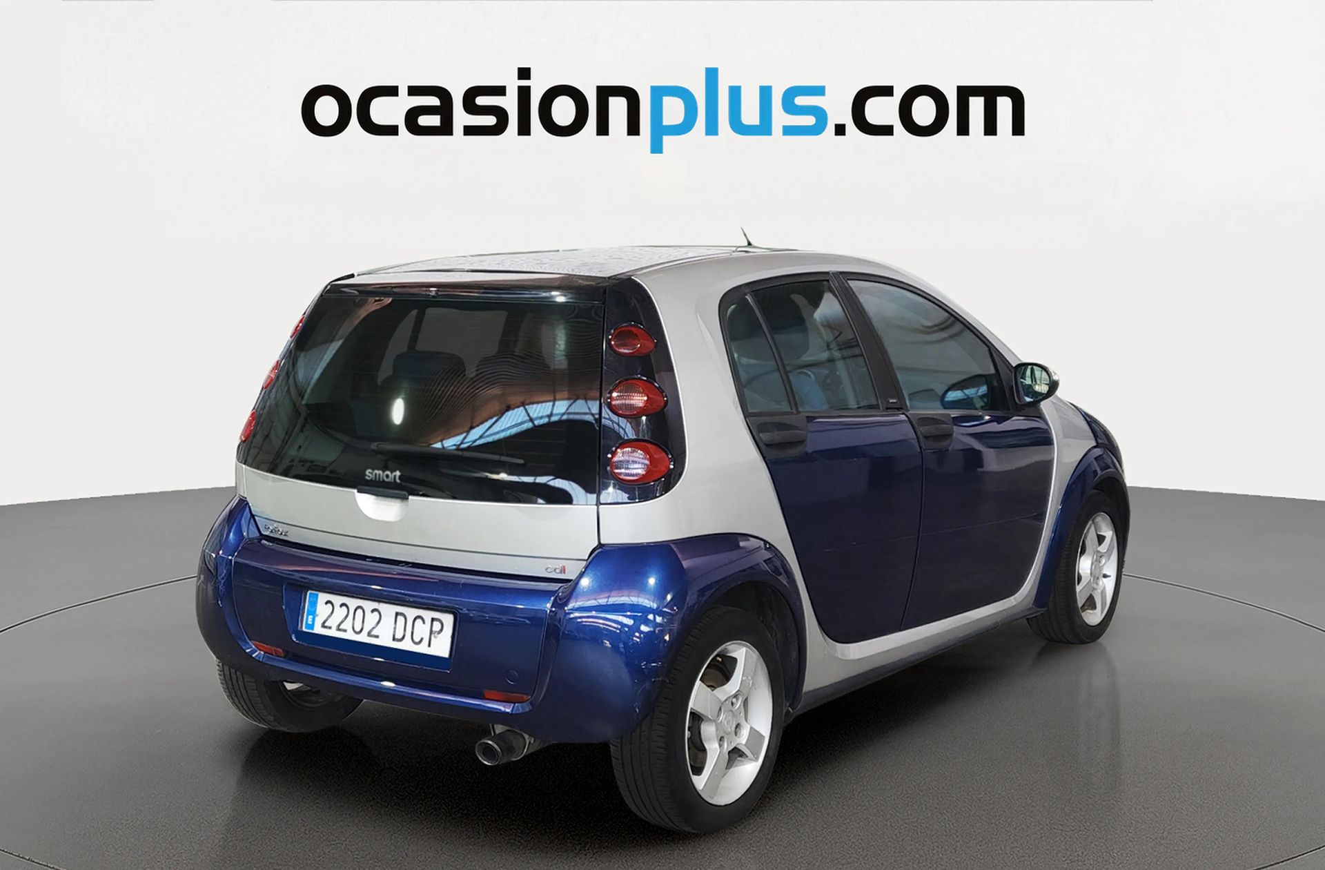 smart forfour 1.5 cdi Pulse - foto 4