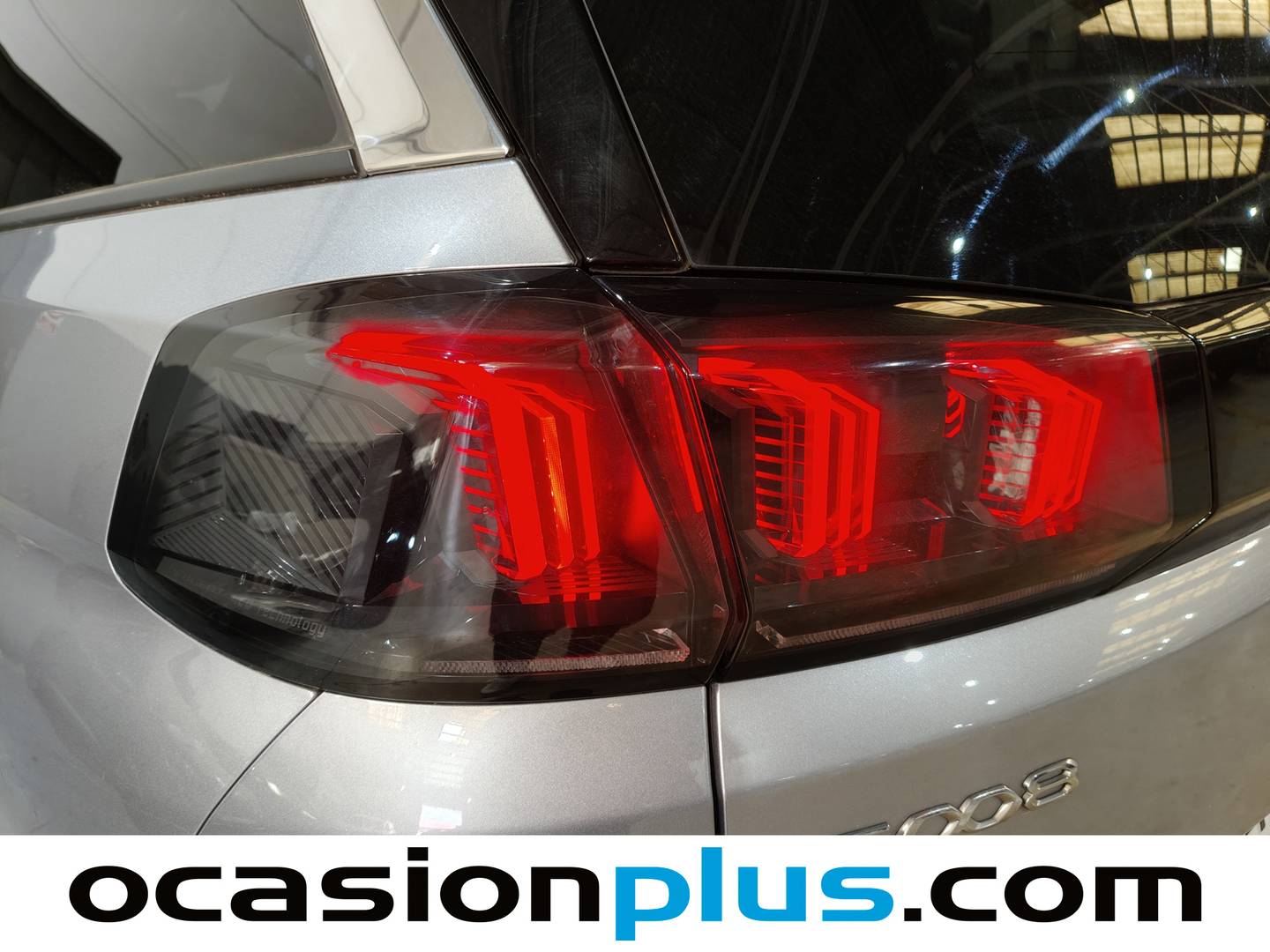 Peugeot 5008 Peugeot 5008 PureTech 130 S&S Allure Pack (130 CV) 7 Plazas gasolina