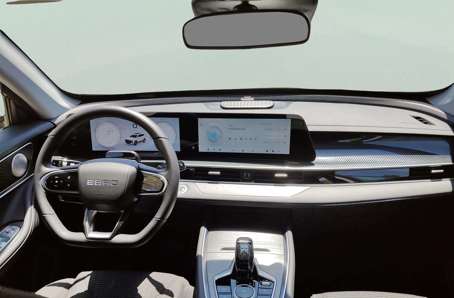 Ebro s700 1.6 T-GDi Comfort DCT - foto 6