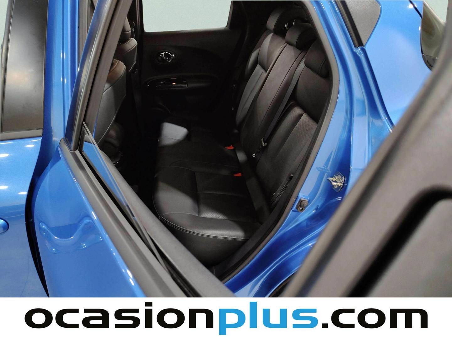 Foto asientos traseros Nissan JUKE Nissan Juke G Tekna CVT (112 CV)