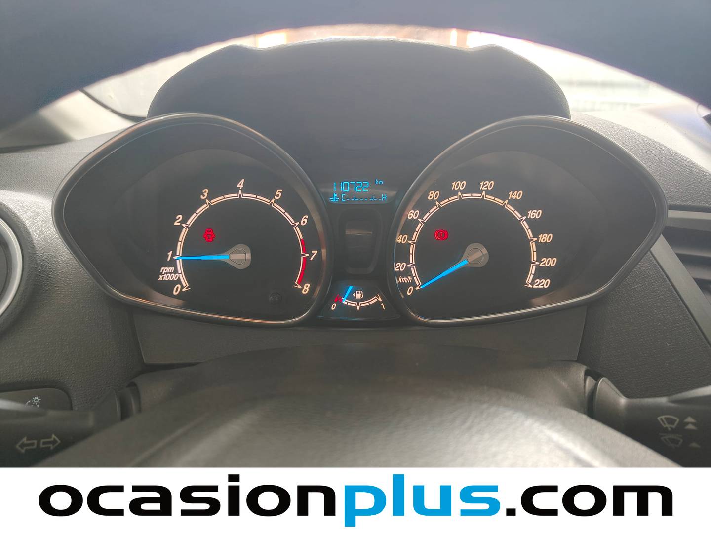 Ford Fiesta Ford Fiesta 1.0 EcoBoost S&S Trend (100 CV) 2015