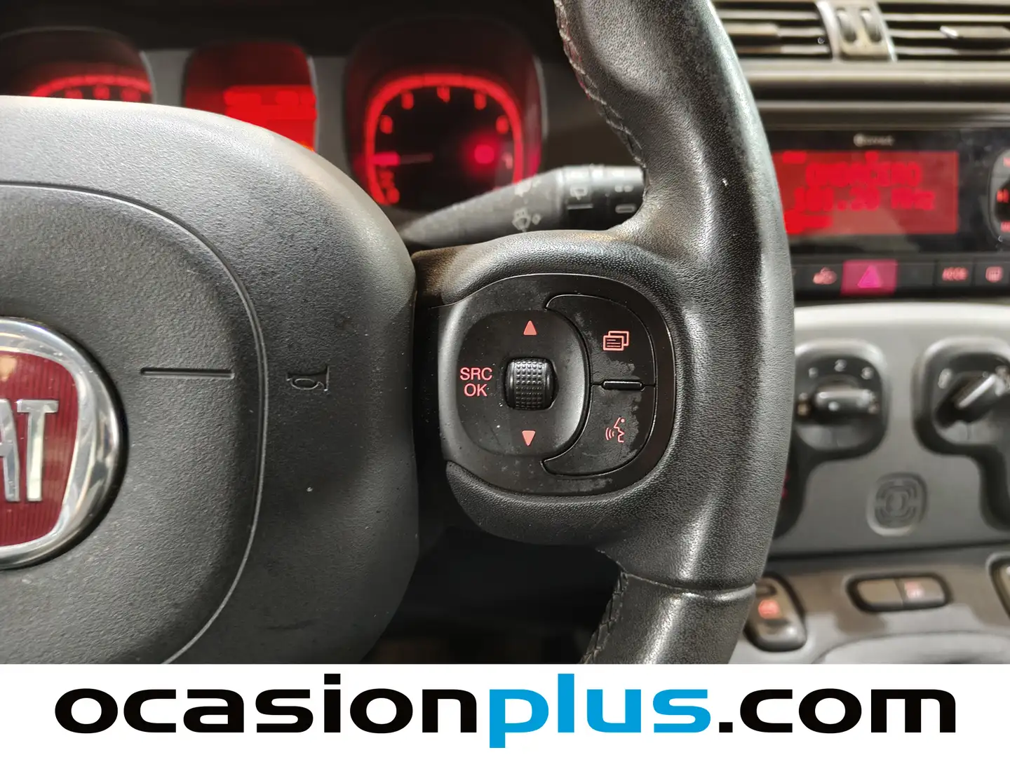 Foto Fiat Panda Fiat Panda 1.2 Lounge (69 CV)