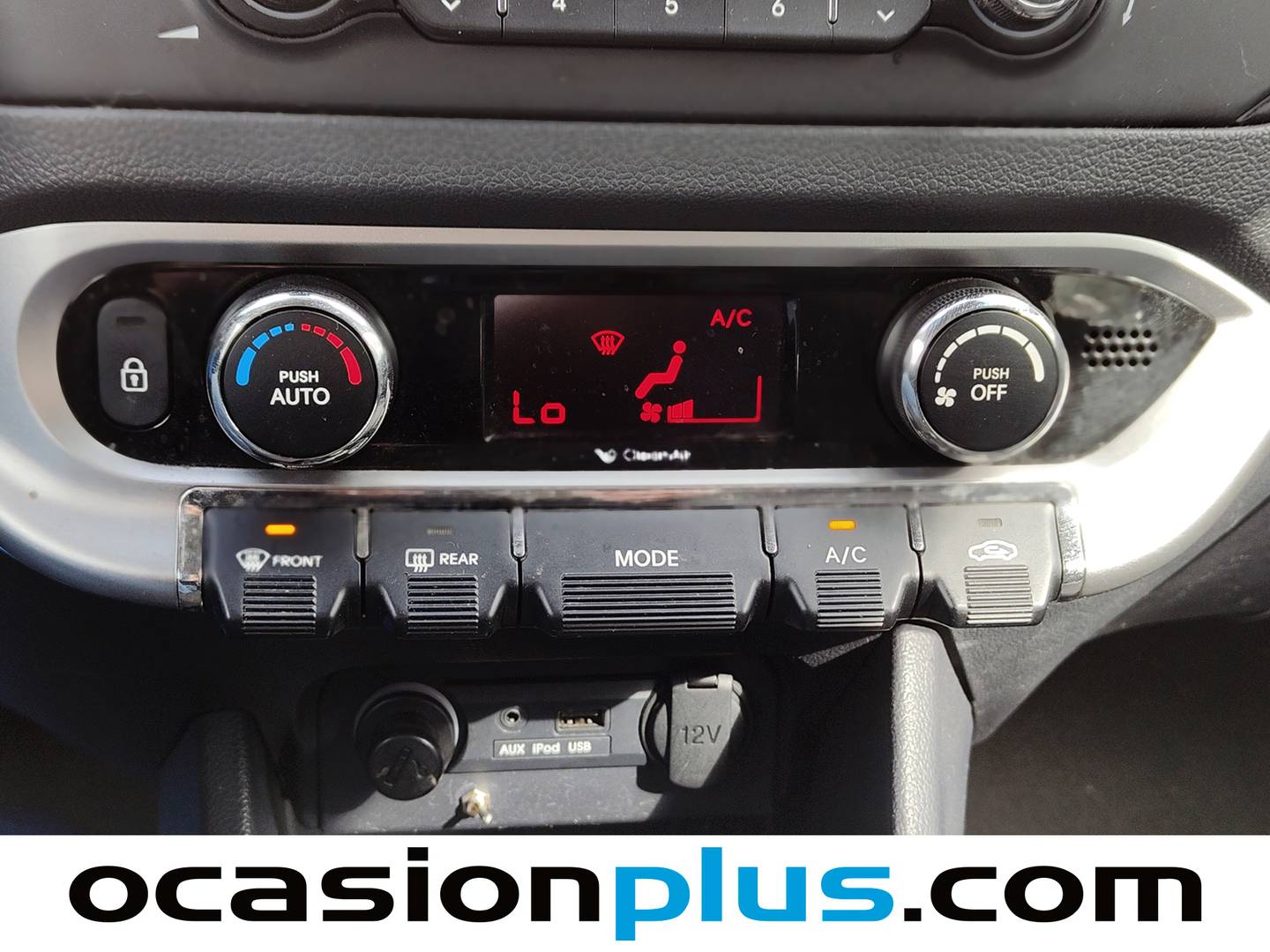 Equipamiento del KIA Rio Kia Rio 1.2 CVVT Drive (85 CV)