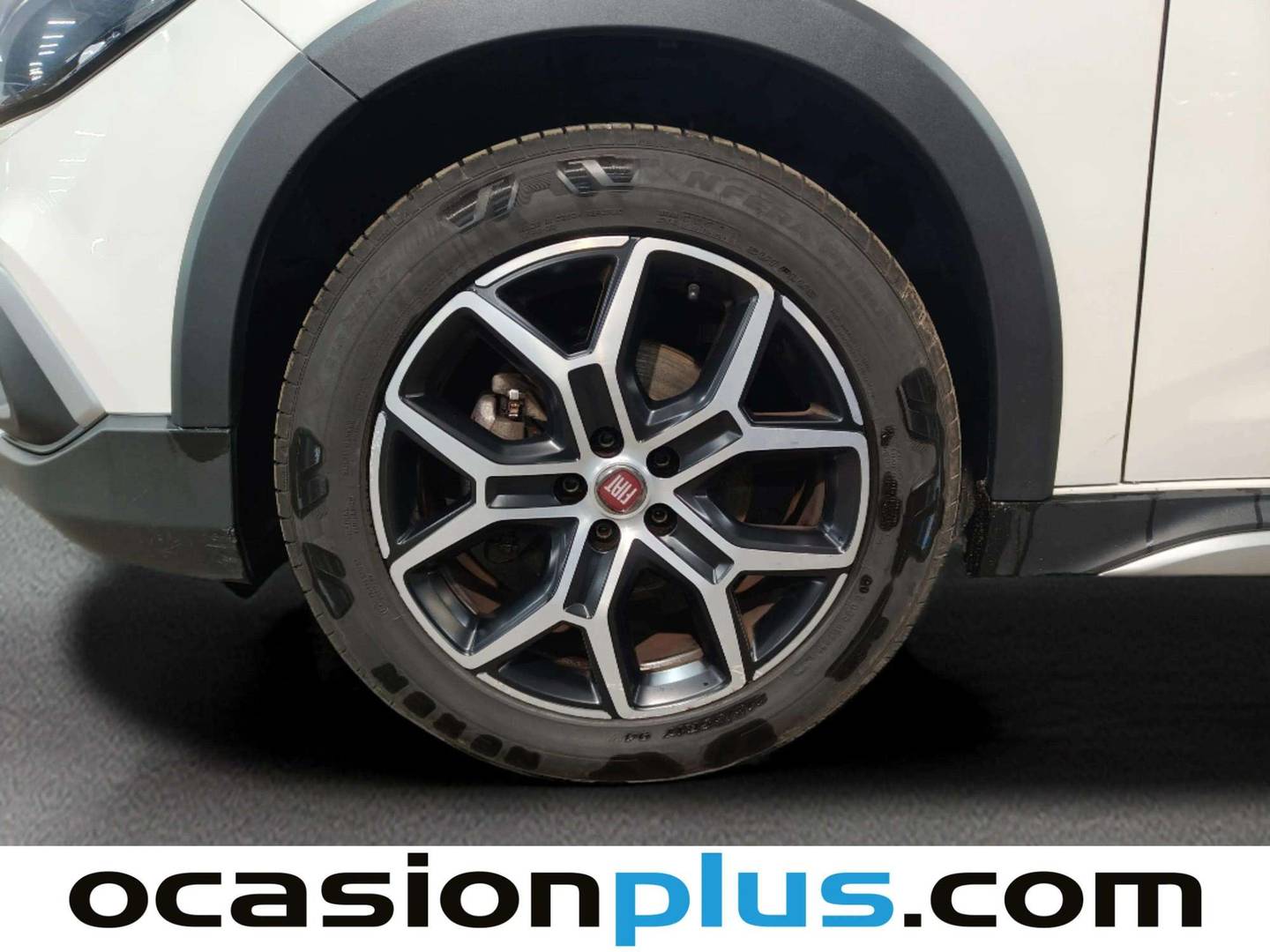 Foto Fiat Tipo Fiat Tipo 1.5 Hybrid Cross DCT (130 CV)