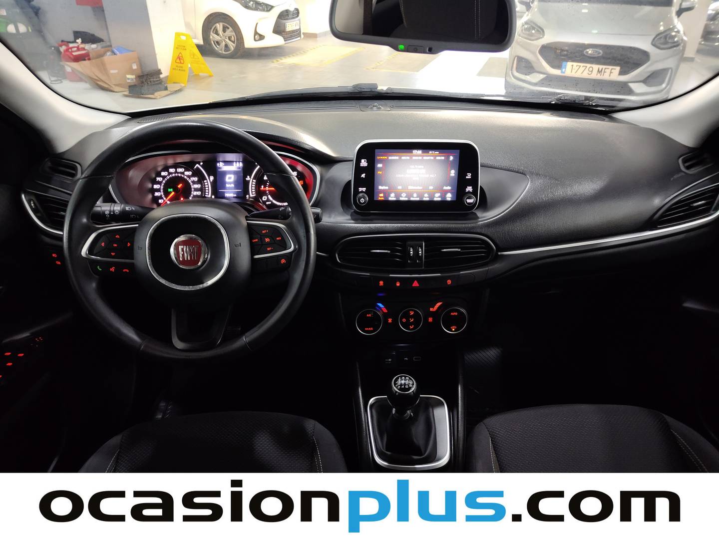 Fiat Tipo Fiat Tipo 1.4 Fire Lounge (95 CV) de ocasión