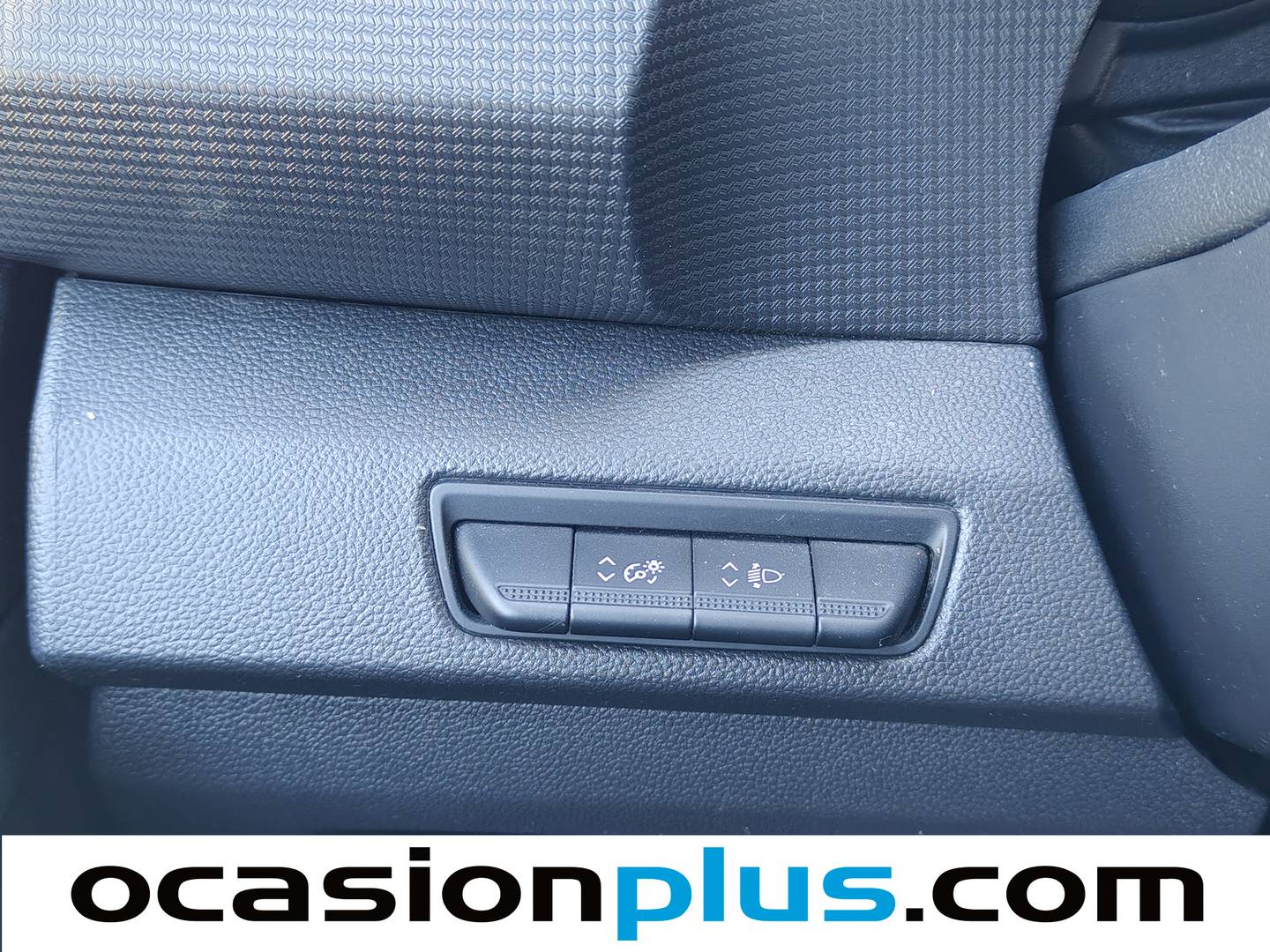 Equipamiento del Renault Trafic Renault Trafic Furgon L1H1 Blue dCi (130 CV)