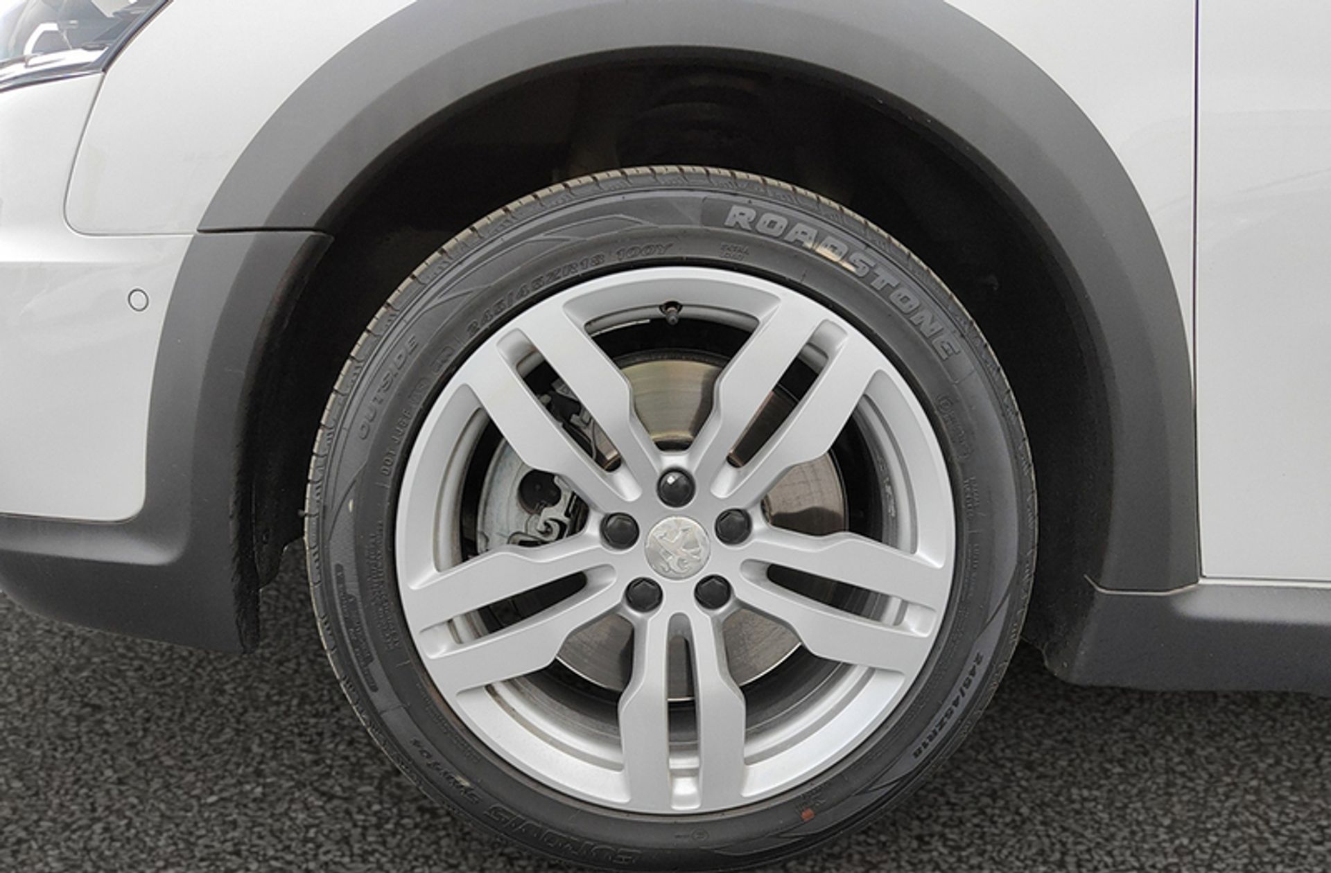 Peugeot 508 RXH 2.0 BlueHDi Autom - foto 44
