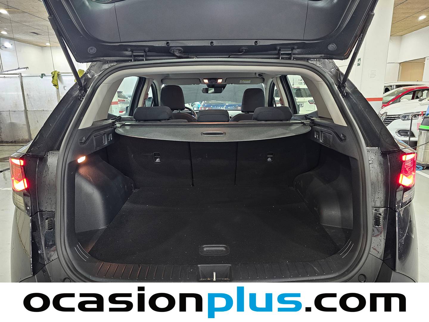 Foto KIA Sportage Kia Sportage 1.6 T-GDi Concept 4X2 (150 CV)