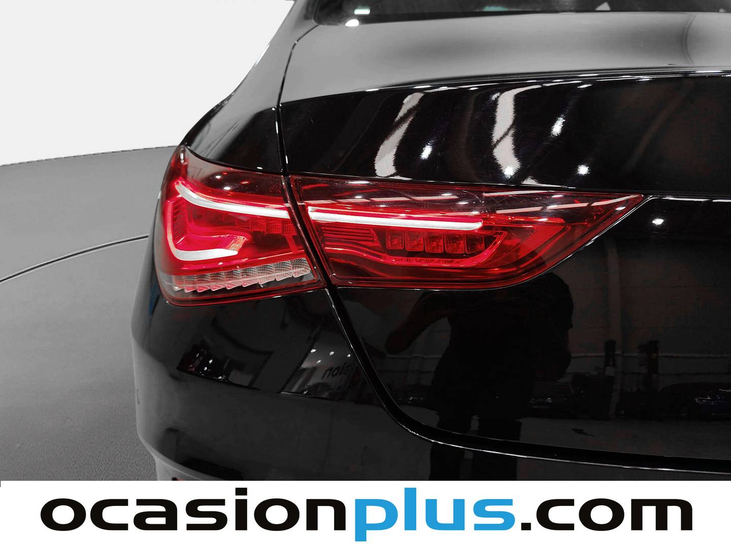 Mercedes CLA Mercedes CLA CLA 180 (136 CV) Pack AMG gasolina