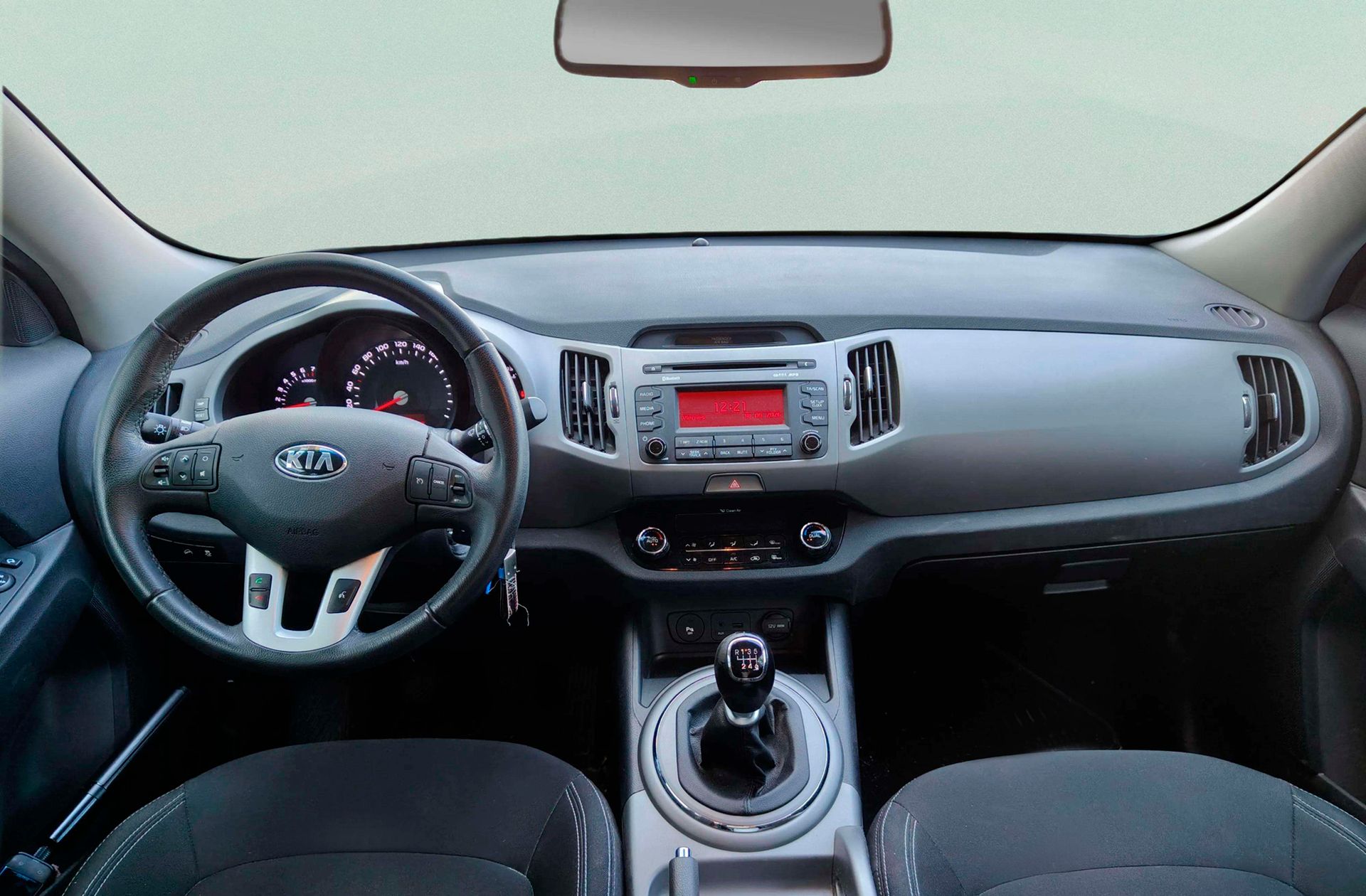 Kia Sportage 1.6 GDI Drive 4x2 - foto 6