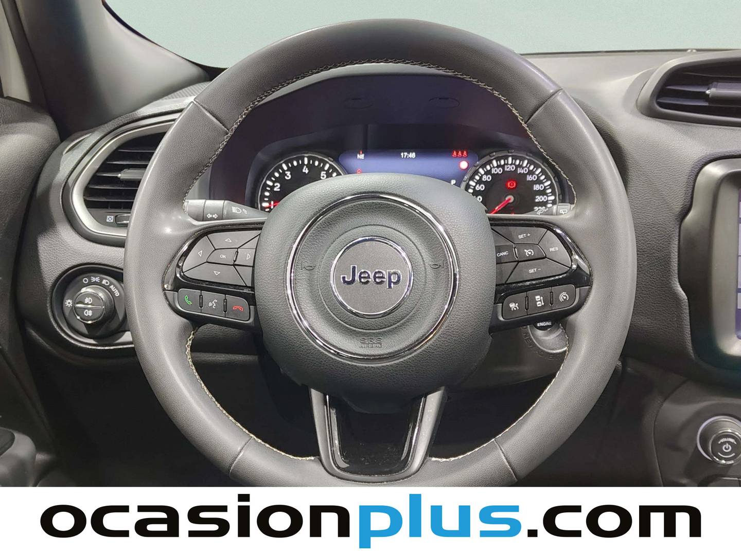 Foto Jeep Renegade Jeep Renegade 1.3G 80 Aniversario 4x2 DCT (150 CV)