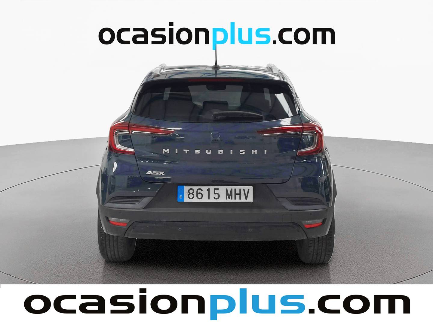 Mitsubishi ASX Mitsubishi ASX 100T Motion (91 CV) barato