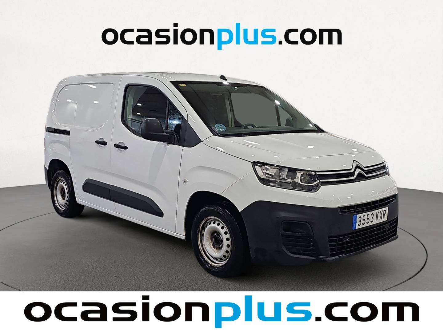 Foto Citroën Berlingo Citroen Berlingo Furgon BlueHDi 75 Talla M Control  (76 CV)