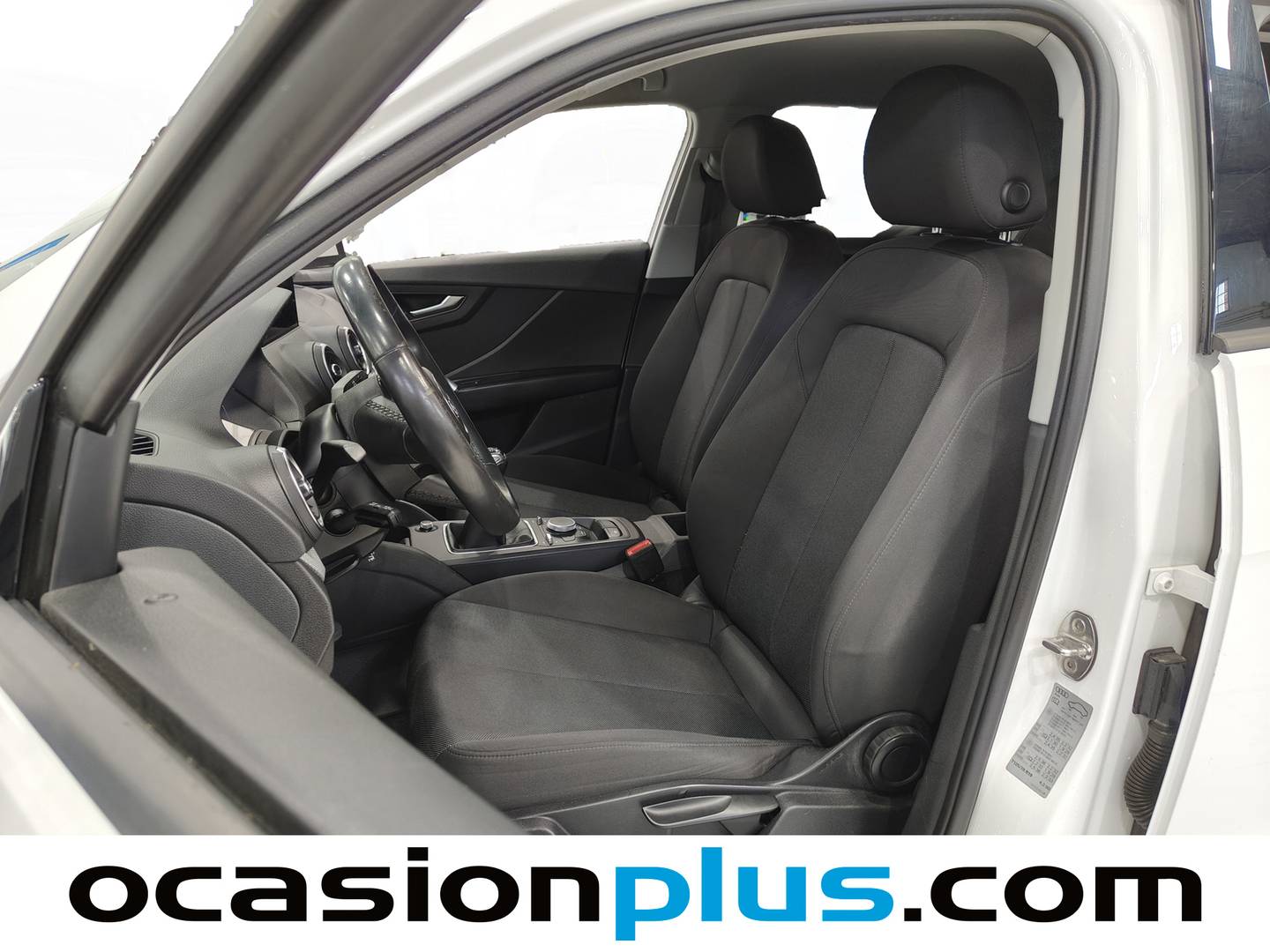 Foto asientos delanteros Audi Q2 Audi Q2 30 TDI (116 CV)
