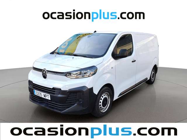 Citroën Jumpy Furgon BlueHDI 120 S&S Talla M (120 CV) de segunda mano