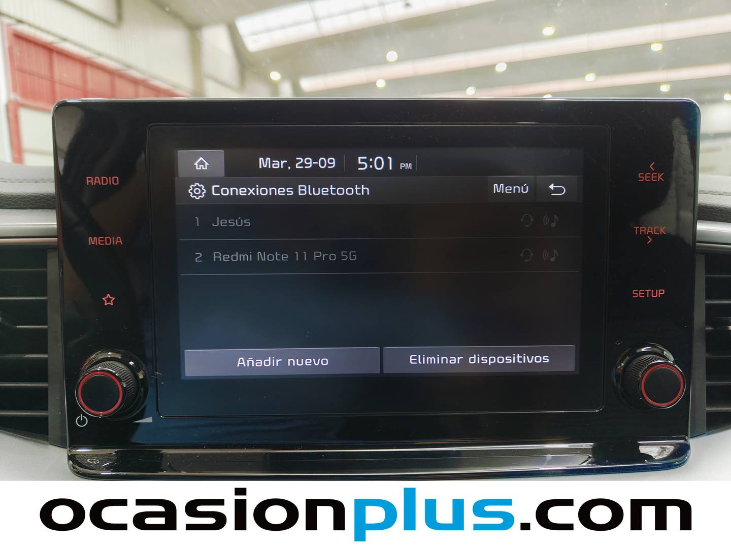 KIA XCeed KIA XCeed 1.0 T-GDi Drive (120 CV) gasolina