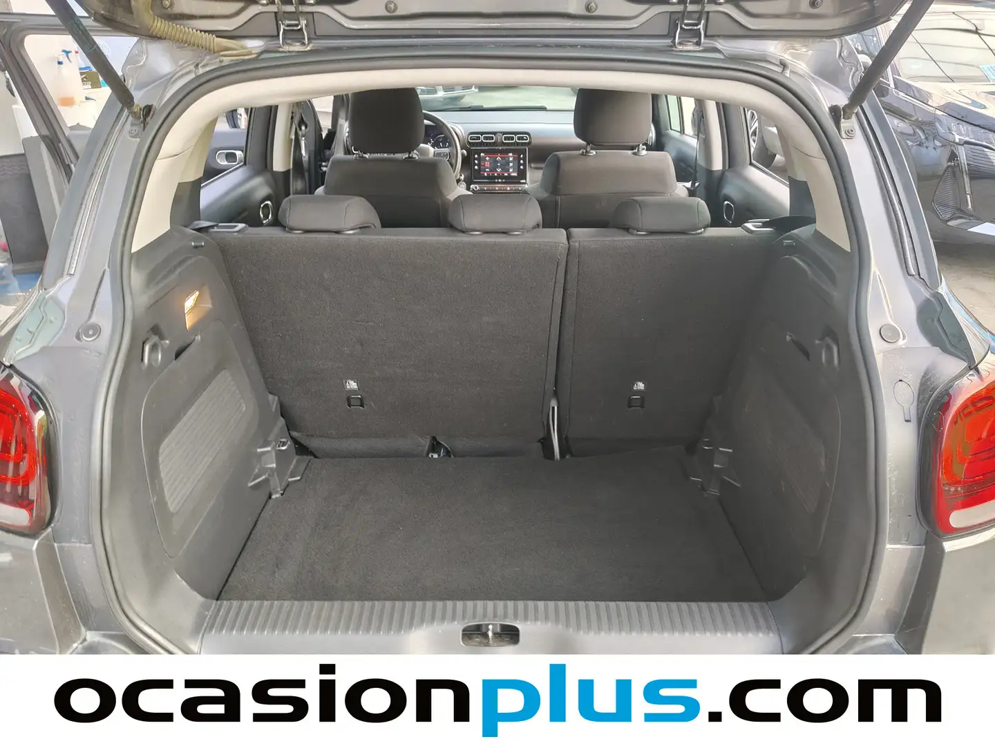 Foto Citroën C3 Aircross Citroen C3 Aircross PureTech 110 S&S Shine  (110 CV)