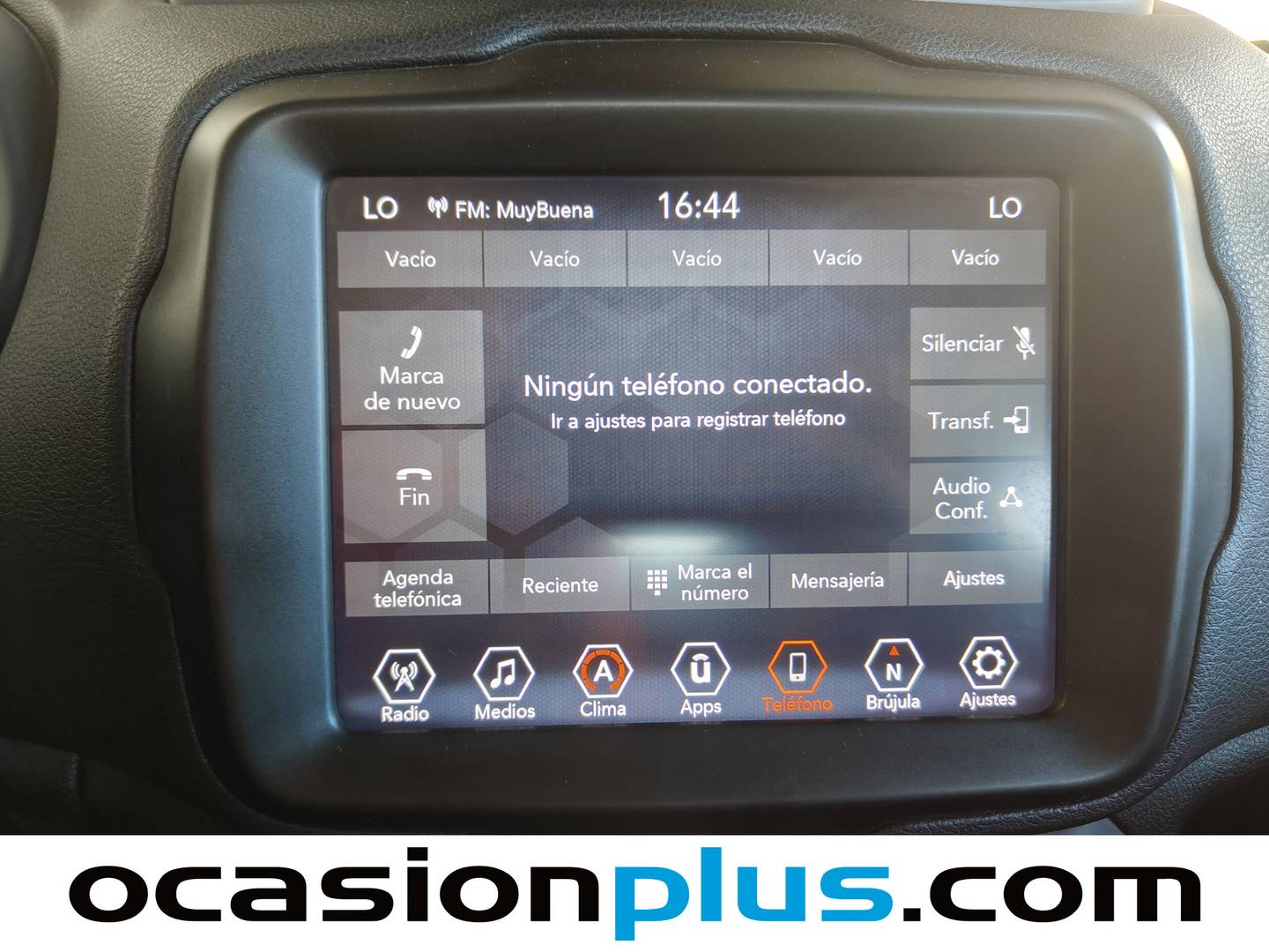 Jeep Renegade Jeep Renegade 1.0G Limited 4x2 (120 CV) km 0