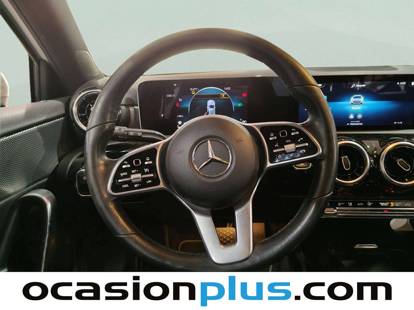 Mercedes Clase A Mercedes-Benz Clase A 200 d (150 CV) automático