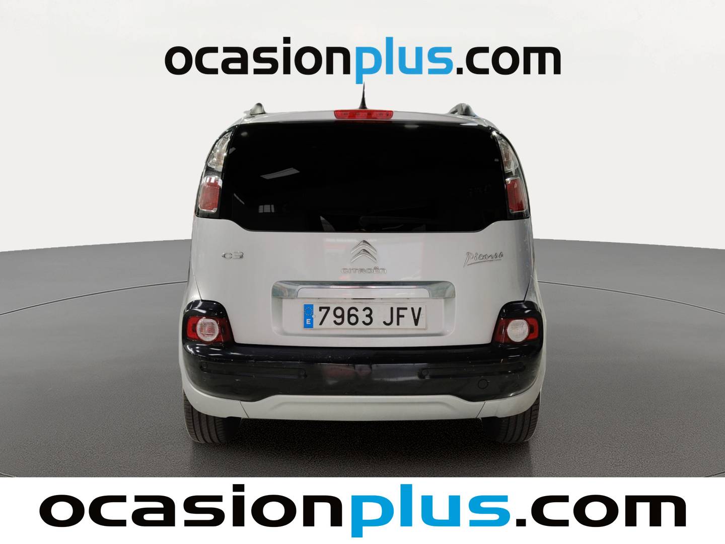 Foto Citroën C3 Picasso Citroen C3 Picasso 1.6 E-HDI CMP Seduction (92 CV)