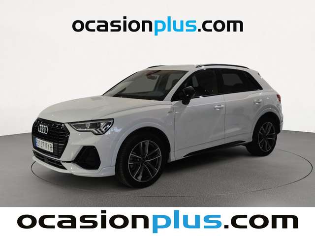 Audi Q3 S line 40 TFSI quattro (190 CV) S tronic Pack S-Line de segunda mano