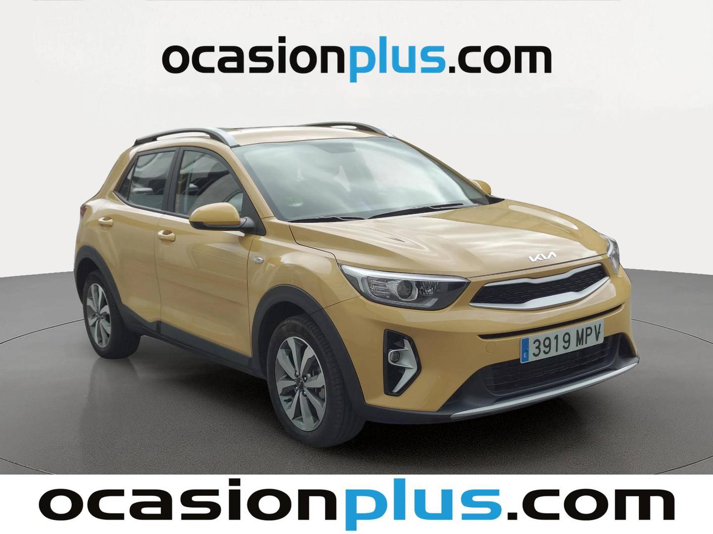 Foto delantera KIA Stonic KIA Stonic 1.2 DPi Concept (84 CV) derecha
