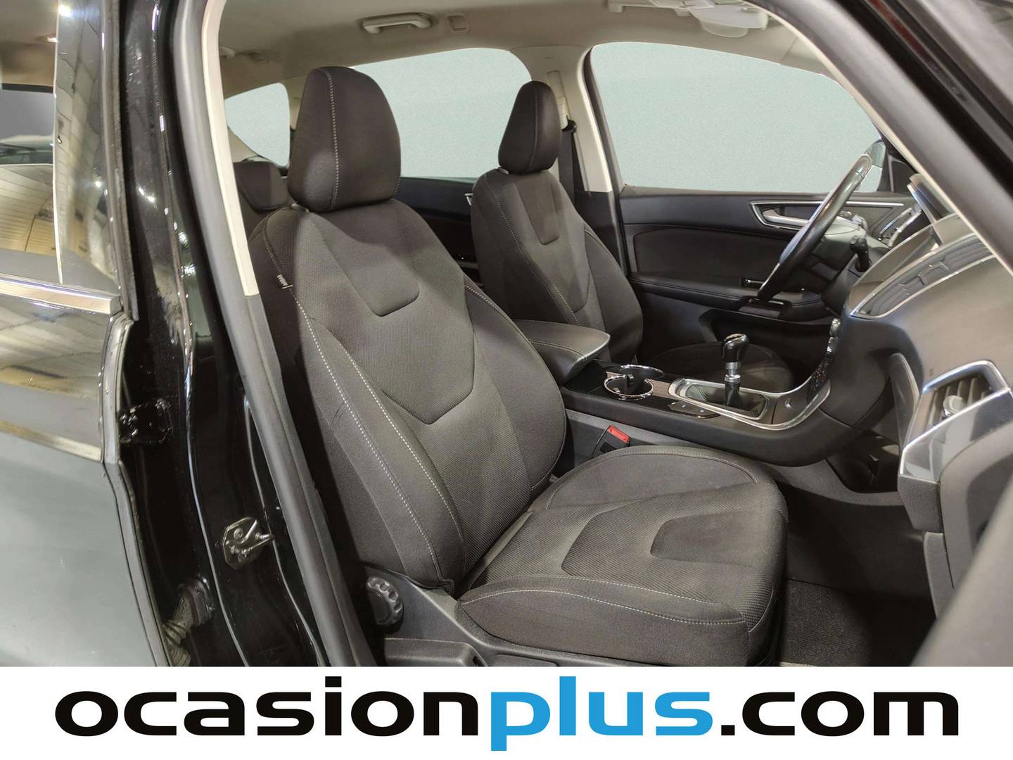 Ford S-MAX Ford S-Max 2.0 TDCI Titanium (150 CV) 7 Plazas km 0