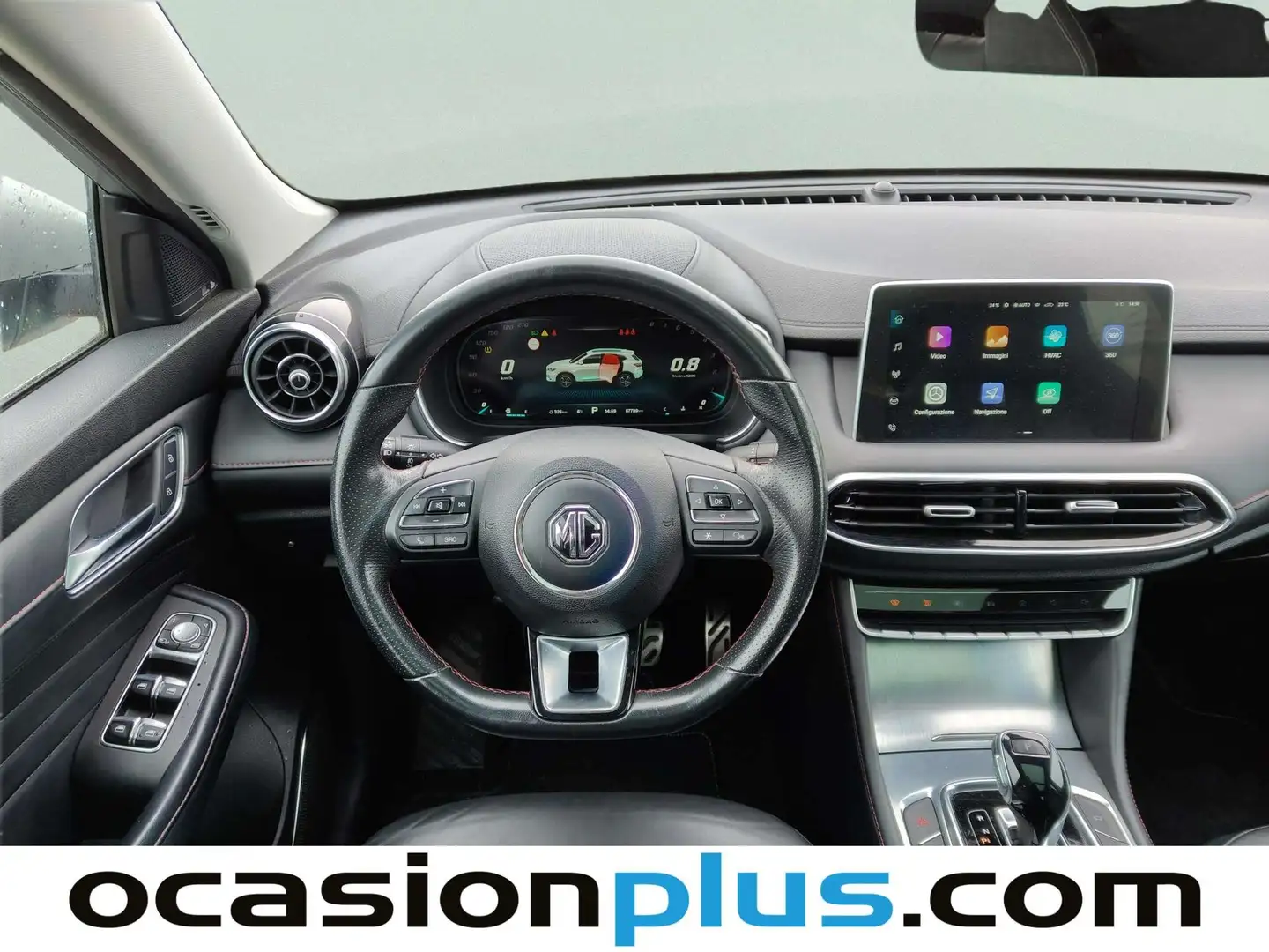 Foto MG HS MG HS 1.5 Turbo GDI Luxury DCT (162 CV)