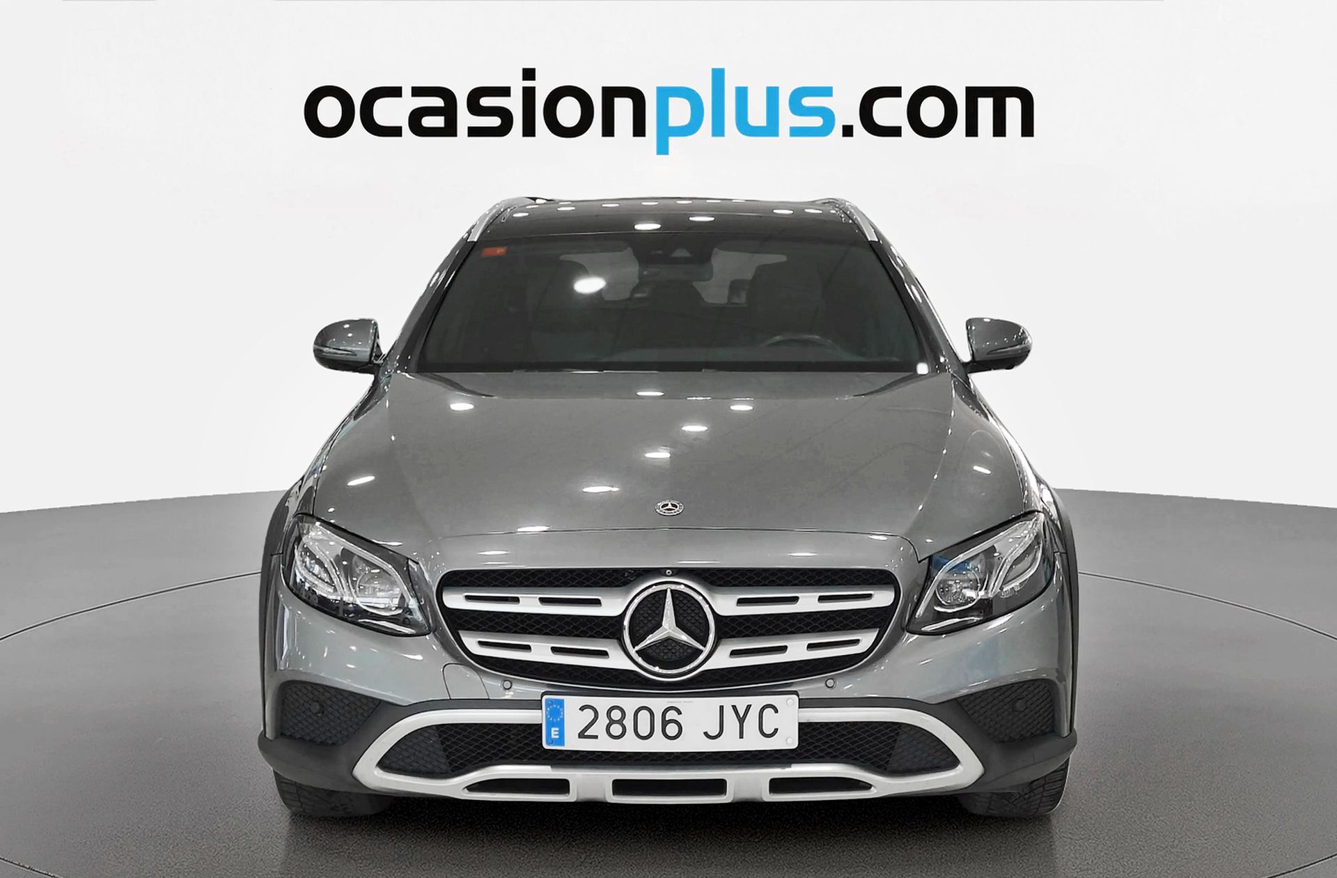 Mercedes-Benz Clase E 220 d Estate All-Terrain 4Matic - foto 16