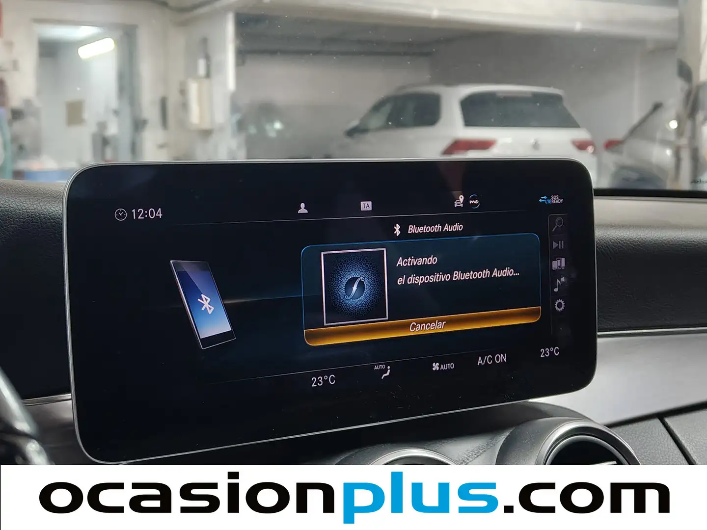 Foto Mercedes Clase C Mercedes-Benz Clase C Clase C Coupe 220 d (194 CV) Pack AMG